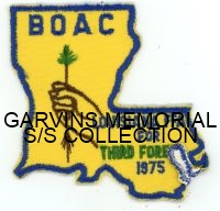 Z MISCELLANEOUS,LOUISIANA,FUTURE FARMERS OF AMERICA BOAC 1